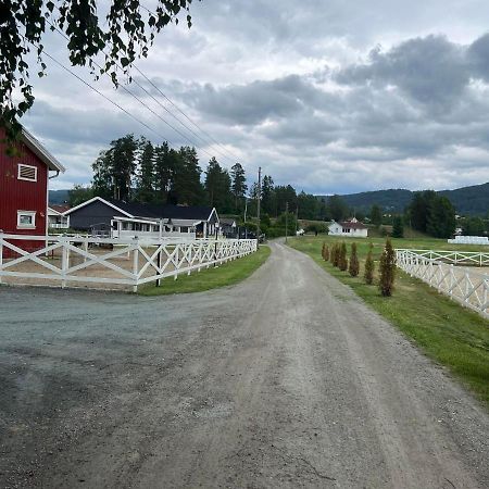 Gardsopphold Notodden Exterior foto