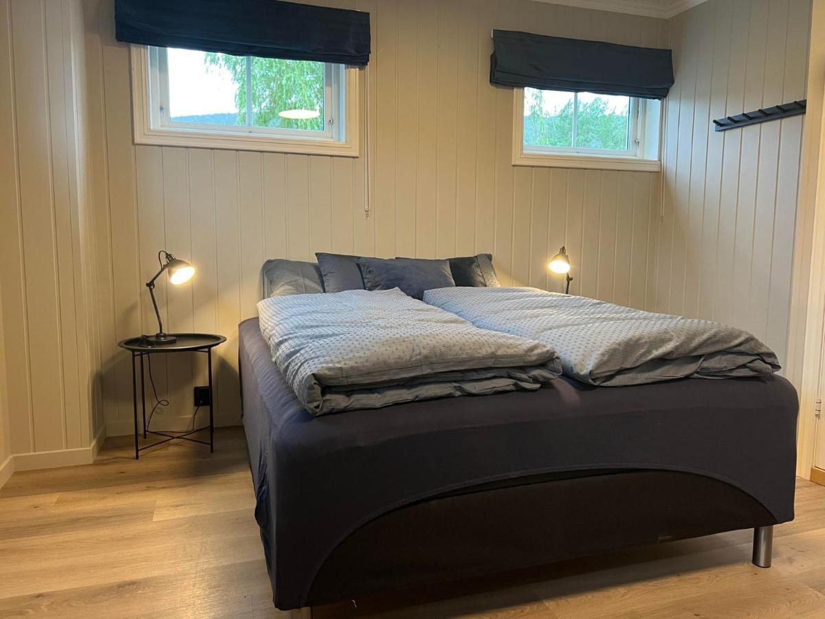 Gardsopphold Notodden Exterior foto