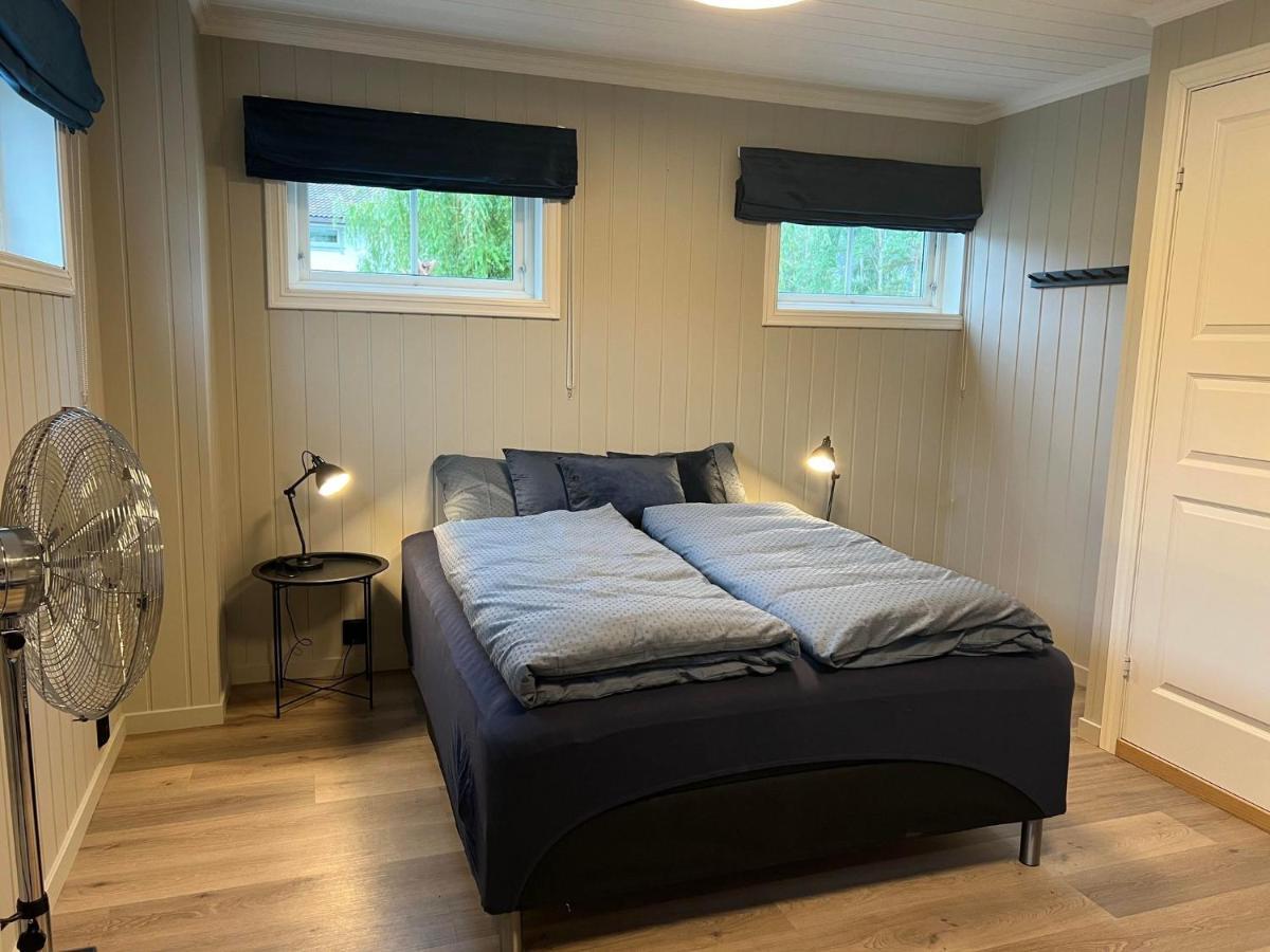 Gardsopphold Notodden Exterior foto