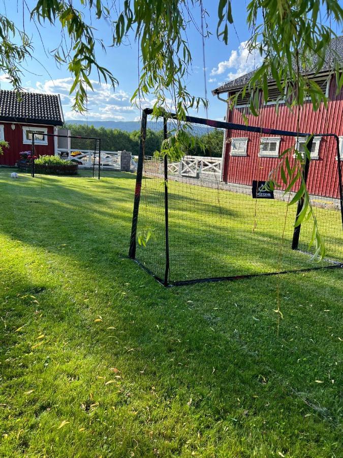 Gardsopphold Notodden Exterior foto