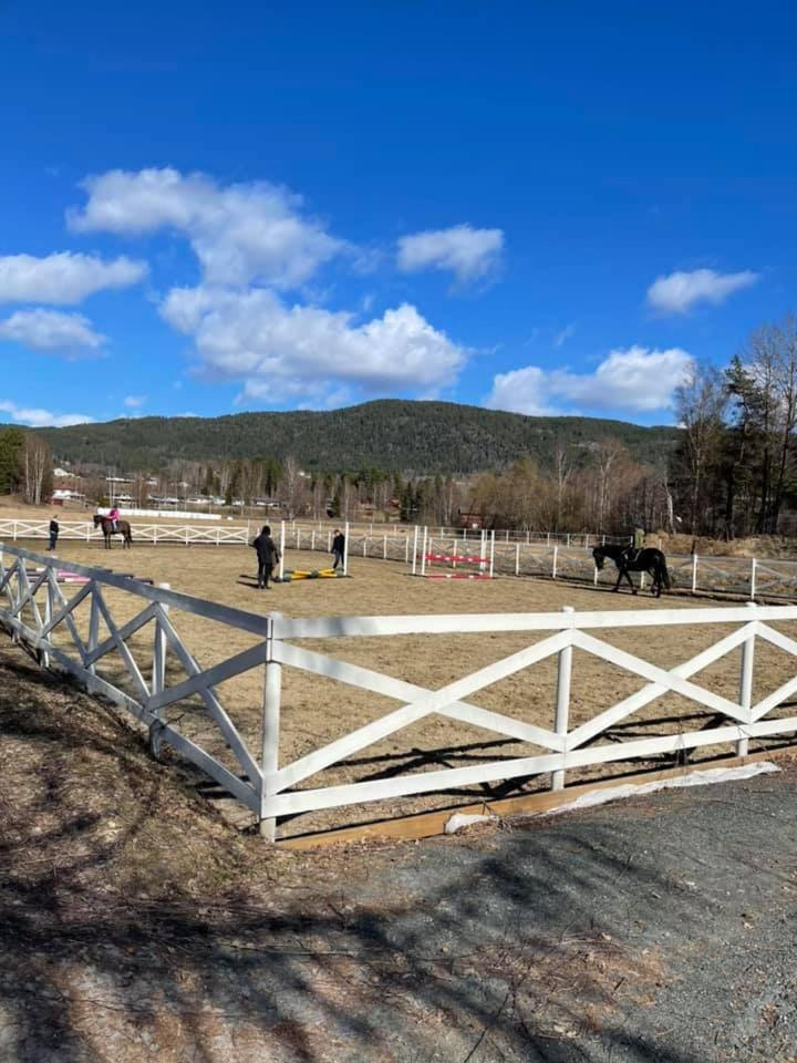 Gardsopphold Notodden Exterior foto